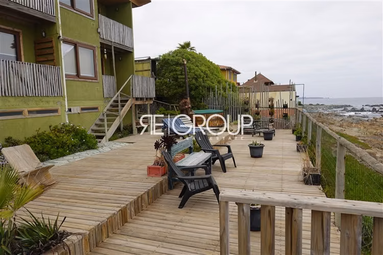 Pichilemu, hotel en venta, desarrollo comercial, Infiernillo