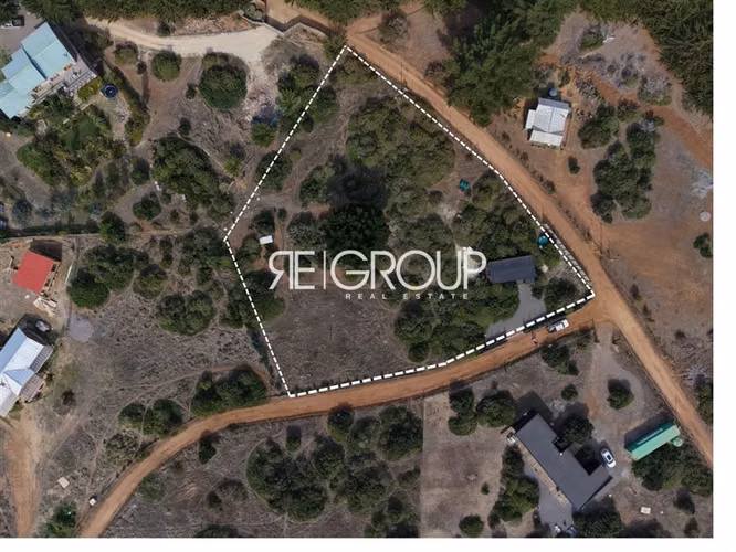 Venta 5.000m2 con Casa 39m2 Cahuil, Pichilemu