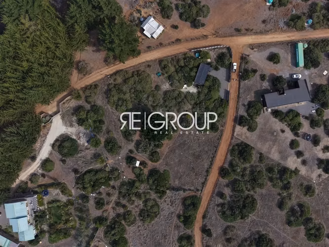Venta 5.000m2 con Casa 39m2 Cahuil, Pichilemu