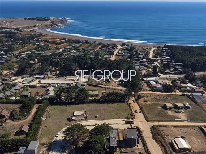 Venta Sitio Comercial Punta de Lobos, Pichilemu