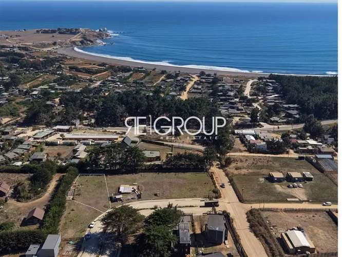 Venta Sitios Condominio a pasos de Punta de Lobos - Imagen 3