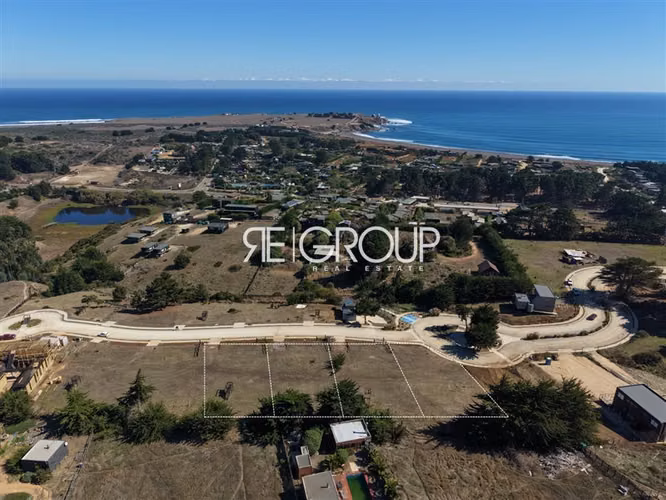 Venta Sitios Condominio a pasos de Punta de Lobos - Imagen 2