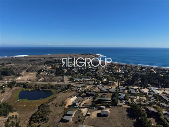 Terreno Construccion en venta en Pichilemu