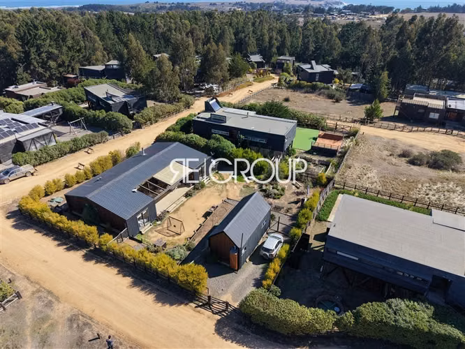 Pichilemu, Casa en Venta Surf Lodge 5 dormitorios condominio