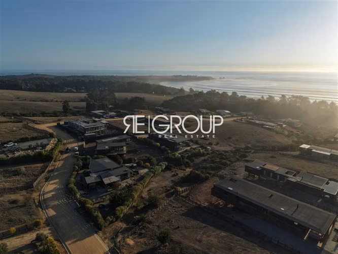 Terreno en Venta, Punta de Lobos, 1.481m2, vista al mar - Imagen 4
