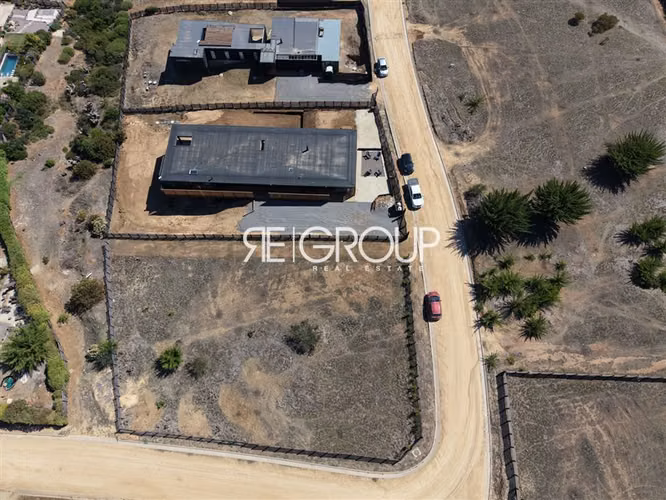 Sitio Plano Condominio 5 Min Playa Pichilemu