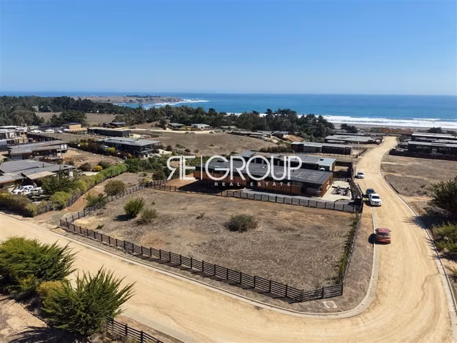 Sitio Plano Condominio 5 Min Playa Pichilemu