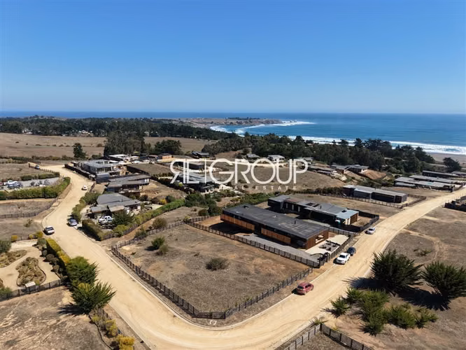 Sitio Plano Condominio 5 Min Playa Pichilemu