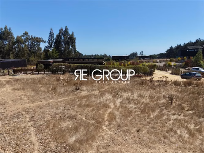 Pichilemu, terreno en venta condominio, 5 min de la playa