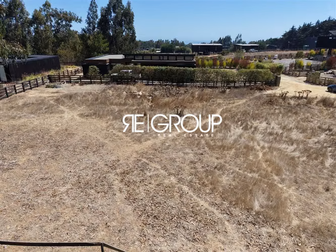 Pichilemu, terreno en venta condominio, 5 min de la playa