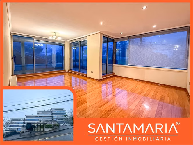 Departamento en venta de 3 dorm. en Lomas San Andres