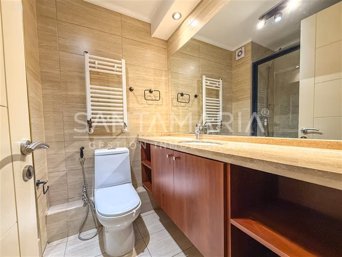 Departamento en venta de 3 dorm. en Lomas San Andres