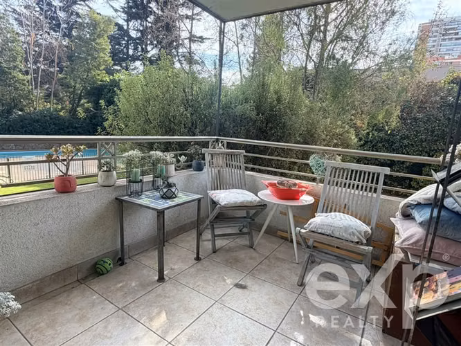 Departamento en arriendo de 4 dorm. Alto Las Condes - Imagen 5
