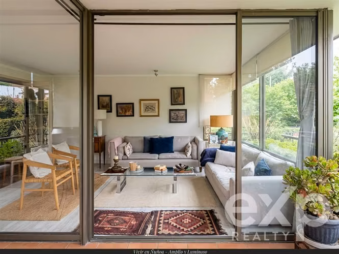 Departamento en arriendo de 4 dorm. Alto Las Condes - Imagen 2