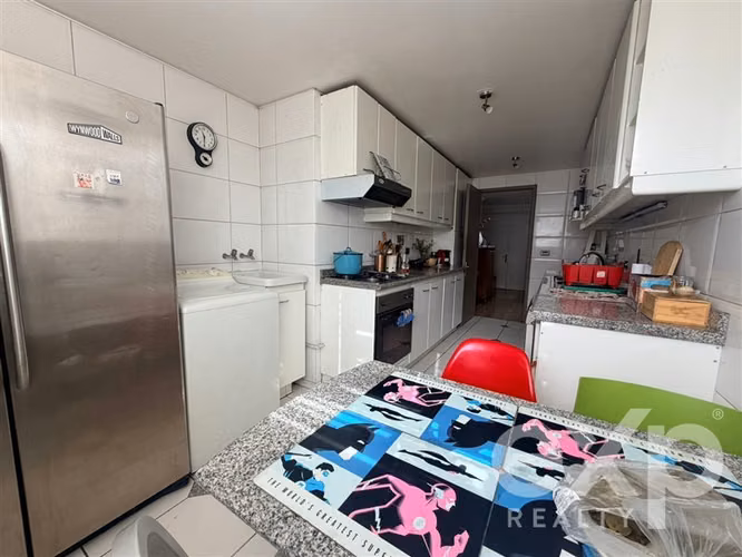 Departamento en arriendo de 4 dorm. Alto Las Condes - Imagen 9