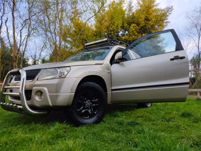 2007 Suzuki Grand Vitara GLX 1.6L