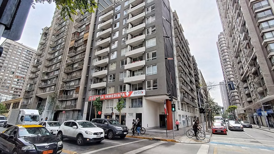 Departamento N°1107 Con Bodega N°30 En Edif. Urban Design