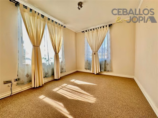 Departamento exclusivo en venta de 4 dorm. en Concón