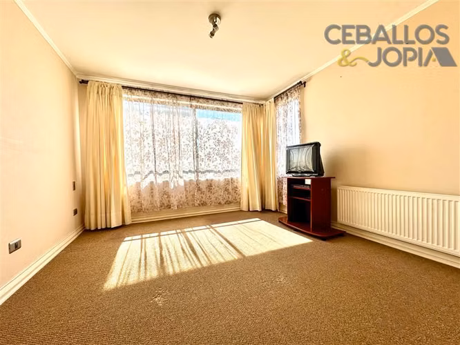 Departamento exclusivo en venta de 4 dorm. en Concón