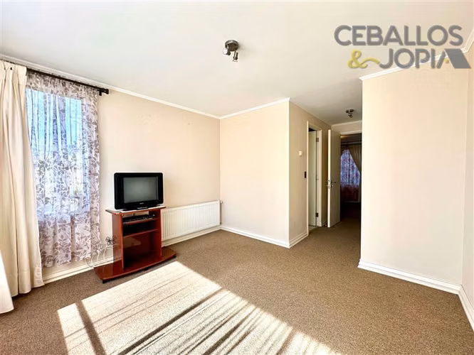 Departamento exclusivo en venta de 4 dorm. en Concón