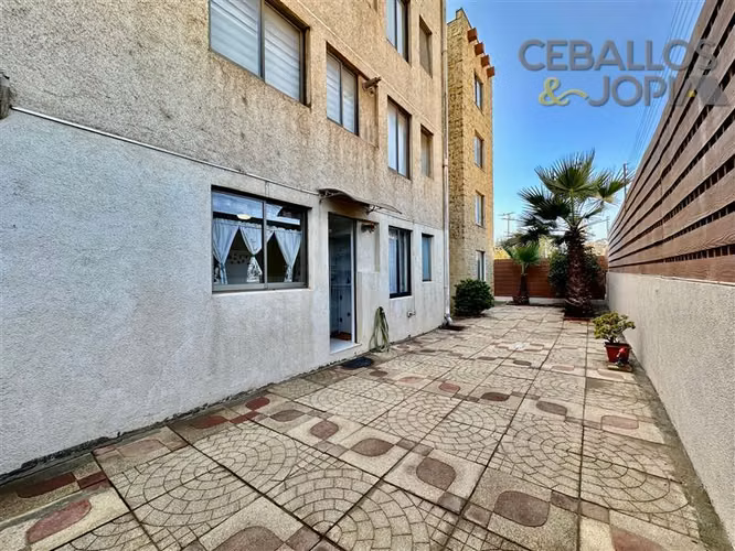 Departamento exclusivo en venta de 4 dorm. en Concón