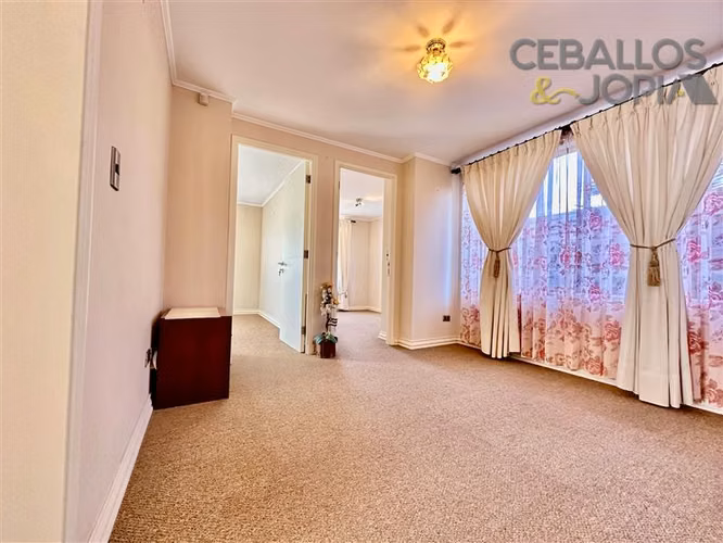 Departamento exclusivo en venta de 4 dorm. en Concón