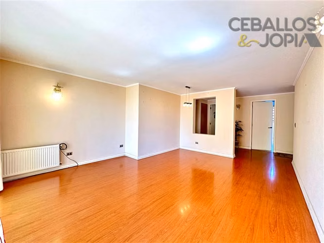 Departamento exclusivo en venta de 4 dorm. en Concón