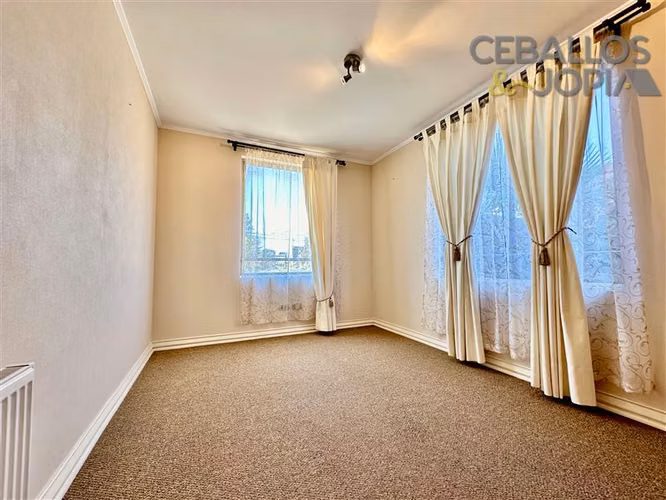 Departamento exclusivo en venta de 4 dorm. en Concón