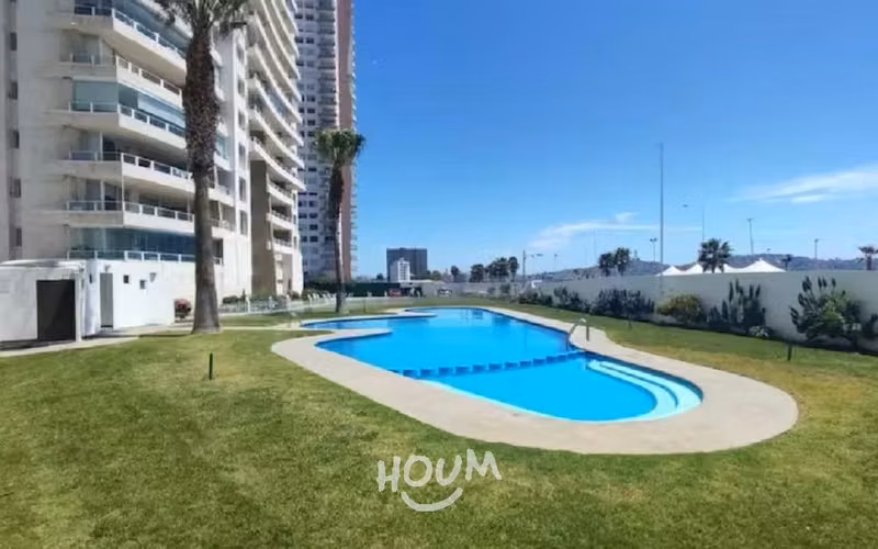 Departamento en Avenida Costanera