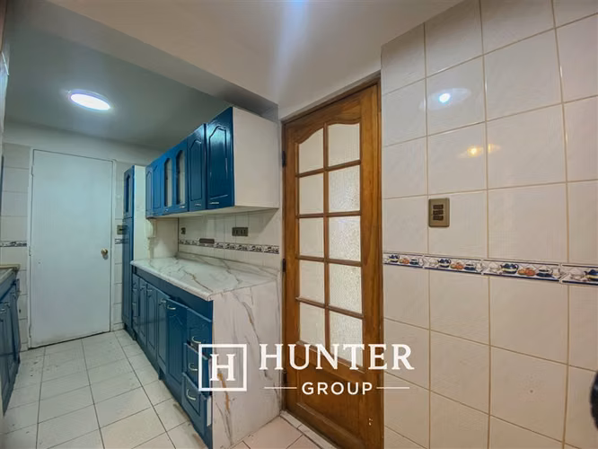CASA arriendo Las Condes-4 dormitorios -3 baños -2 pisos
