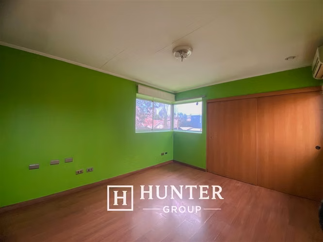 CASA arriendo Las Condes-4 dormitorios -3 baños -2 pisos