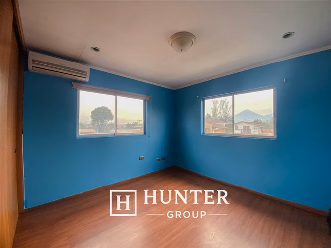 CASA arriendo Las Condes-4 dormitorios -3 baños -2 pisos