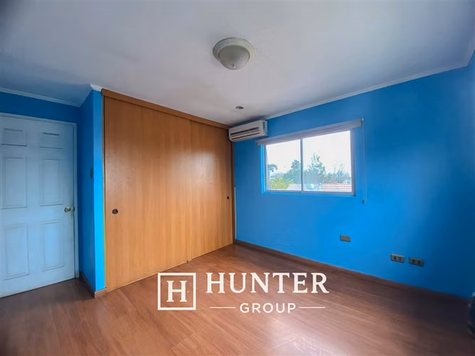 CASA arriendo Las Condes-4 dormitorios -3 baños -2 pisos
