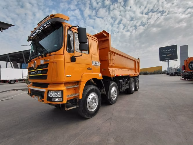 SHACMAN SX3318DT366C 2020