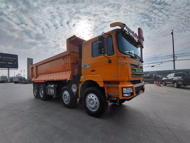 SHACMAN SX3318DT366C 2020