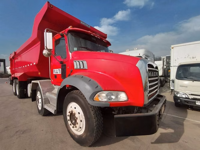 MACK GRANITE 2020