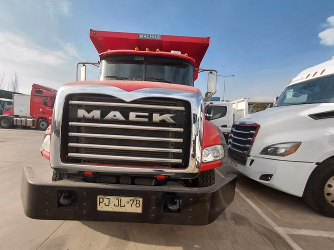 MACK GRANITE 2020