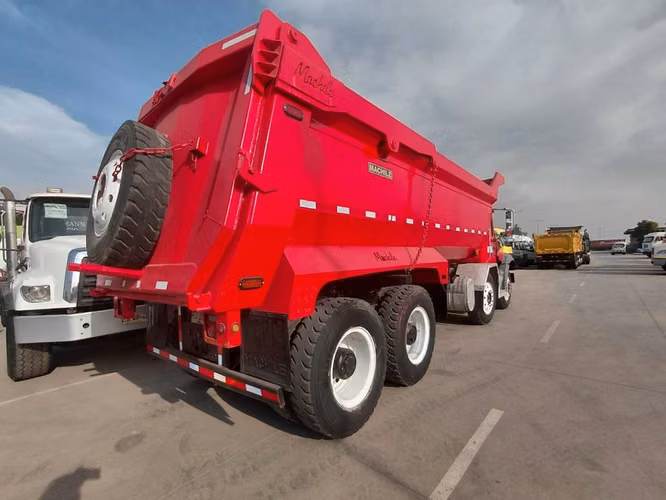 MACK GRANITE 2020
