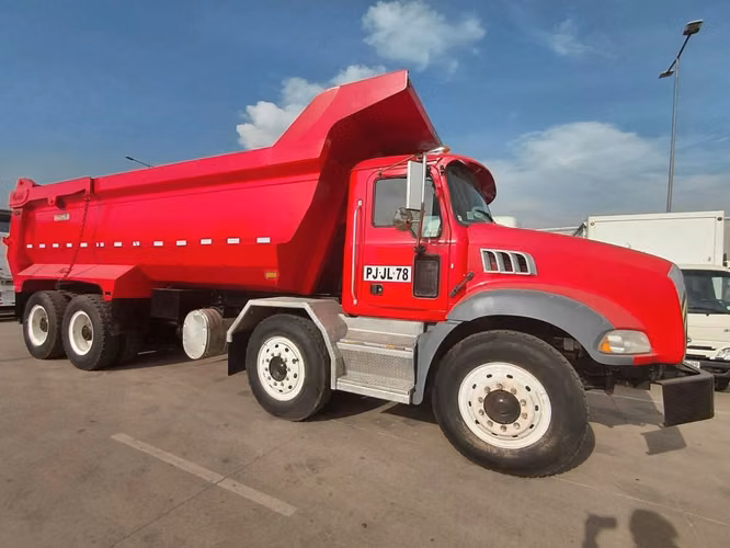 MACK GRANITE 2020