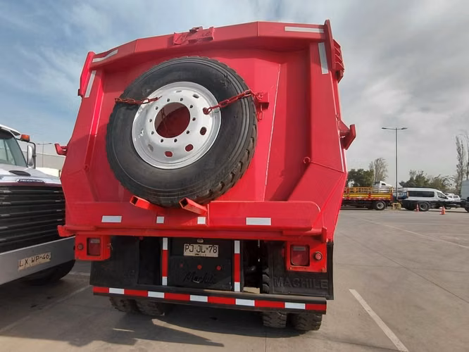 MACK GRANITE 2020
