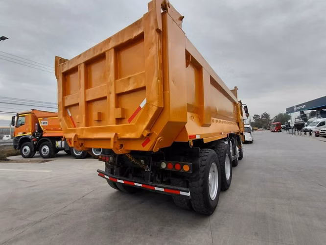 SHACMAN SX3318DT366C 2021