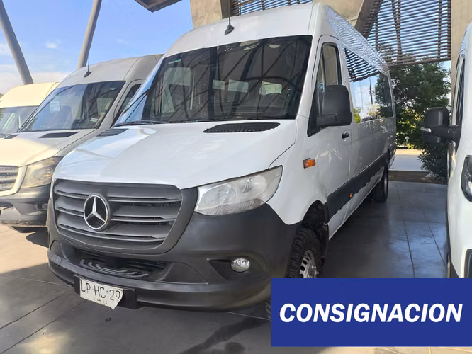 MERCEDES-BENZ SPRINTER 2020