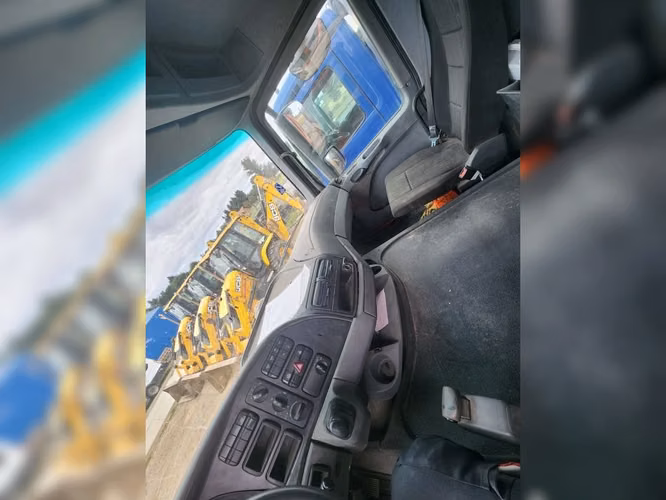 MERCEDES-BENZ ACTROS 2015