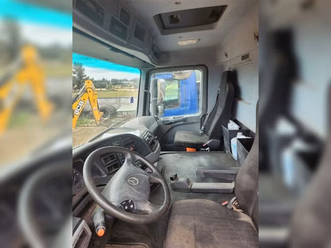 MERCEDES-BENZ ACTROS 2015