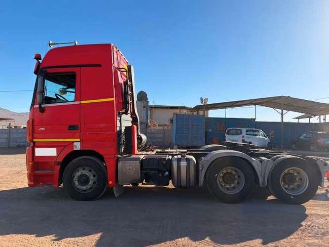 MERCEDES-BENZ ACTROS 2019
