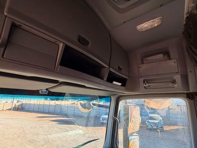 MERCEDES-BENZ ACTROS 2019