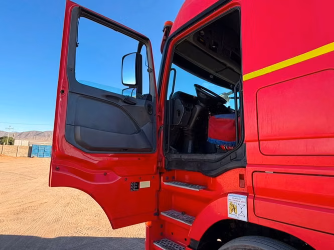 MERCEDES-BENZ ACTROS 2019