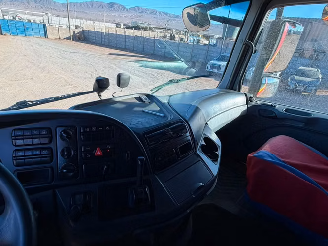 MERCEDES-BENZ ACTROS 2019