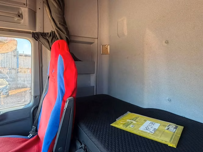 MERCEDES-BENZ ACTROS 2019