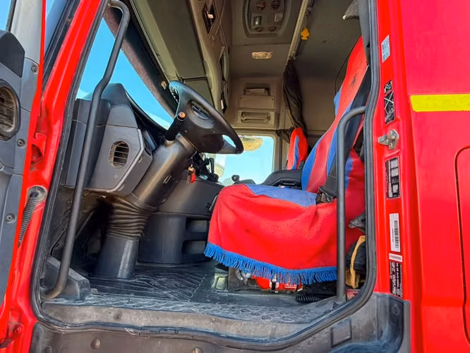 MERCEDES-BENZ ACTROS 2019